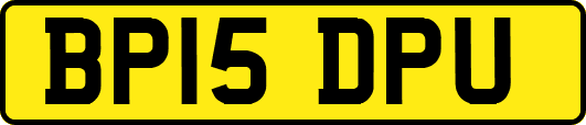 BP15DPU
