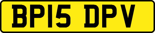 BP15DPV