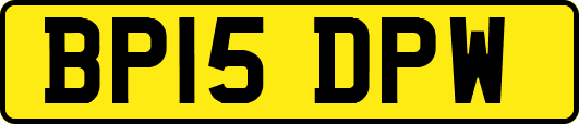 BP15DPW