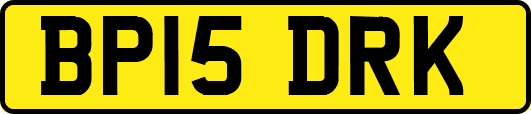 BP15DRK
