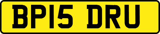 BP15DRU