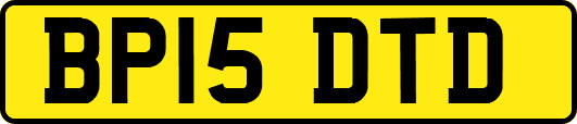 BP15DTD