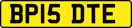 BP15DTE