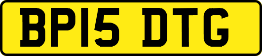 BP15DTG