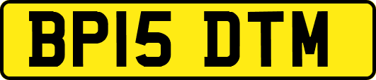 BP15DTM