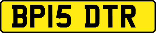 BP15DTR