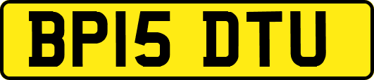 BP15DTU