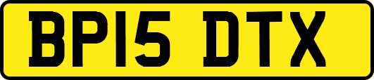 BP15DTX