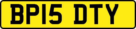 BP15DTY