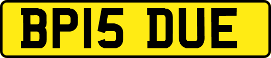 BP15DUE