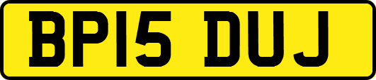 BP15DUJ