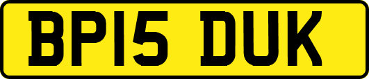 BP15DUK