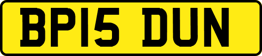 BP15DUN