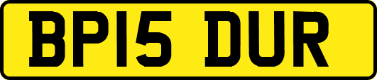 BP15DUR