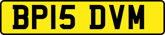BP15DVM