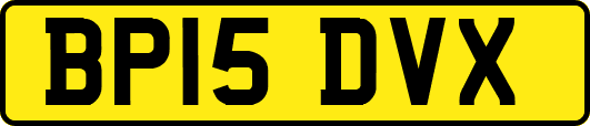 BP15DVX