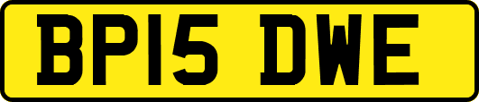 BP15DWE