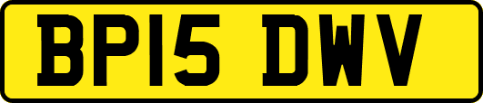 BP15DWV