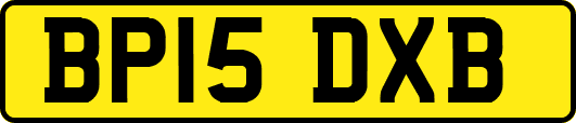 BP15DXB