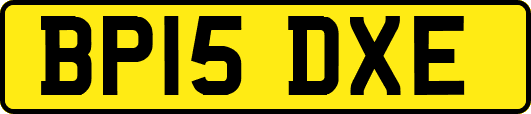 BP15DXE
