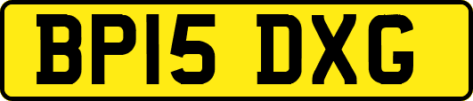 BP15DXG