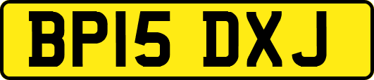 BP15DXJ