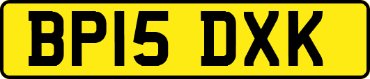 BP15DXK