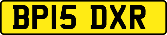 BP15DXR