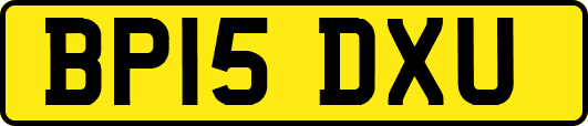 BP15DXU