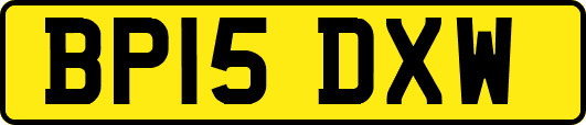 BP15DXW