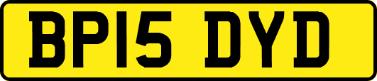 BP15DYD