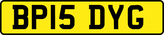 BP15DYG