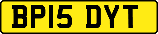BP15DYT