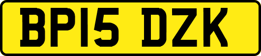 BP15DZK