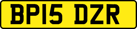 BP15DZR