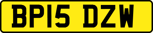 BP15DZW