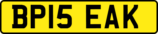 BP15EAK