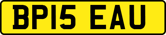 BP15EAU