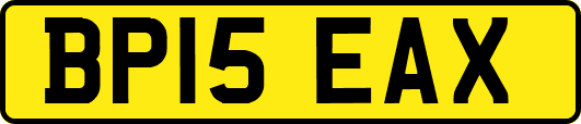 BP15EAX