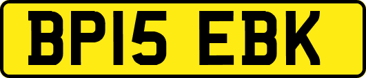 BP15EBK