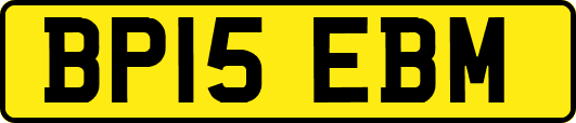 BP15EBM