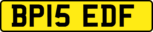 BP15EDF