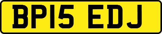 BP15EDJ