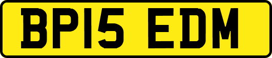 BP15EDM