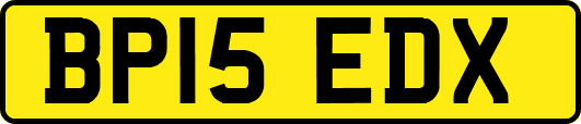 BP15EDX
