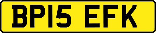 BP15EFK