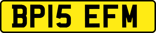 BP15EFM