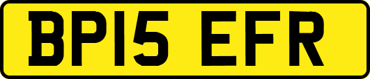 BP15EFR