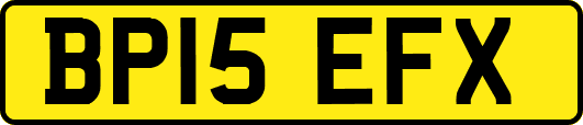 BP15EFX