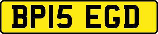 BP15EGD